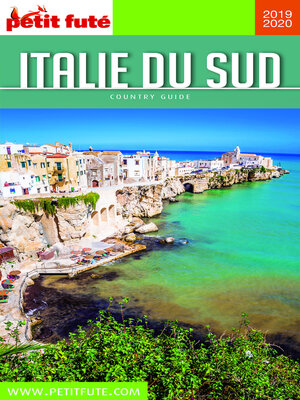 cover image of ITALIE DU SUD 2019/2020 Petit Futé